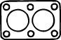 FONOS 81022 Gasket, exhaust pipe